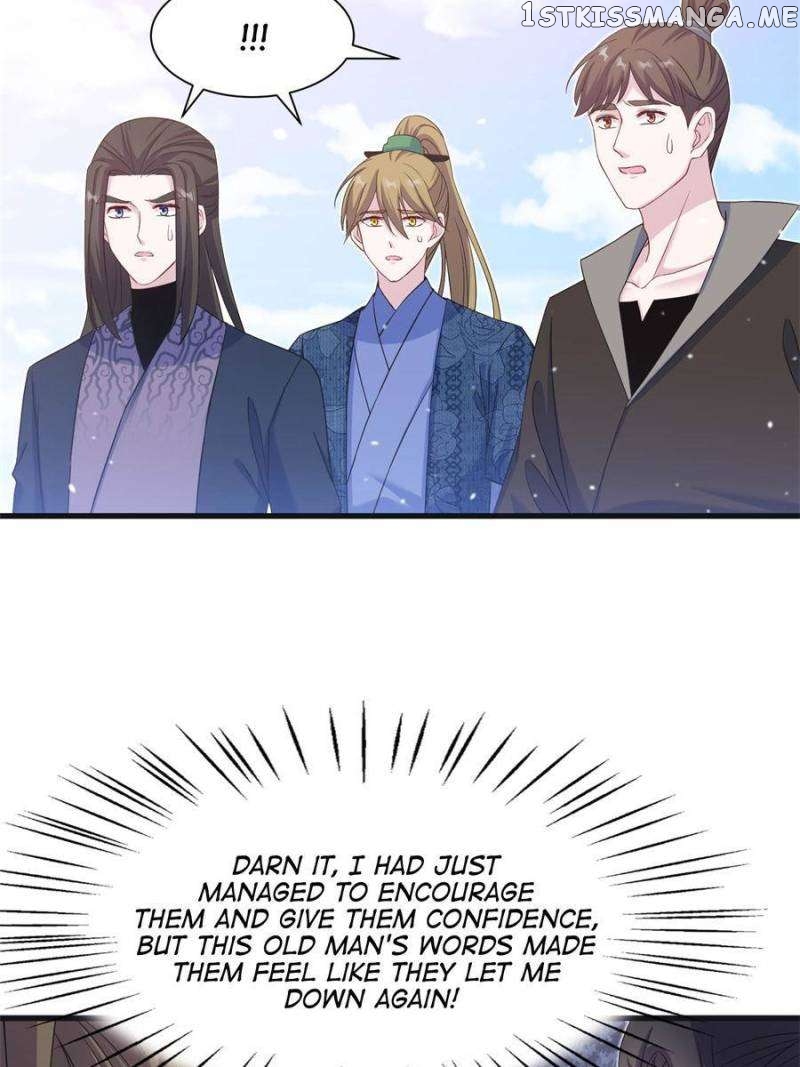 The Beauty and Her Adonises Chapter 43 - page 26