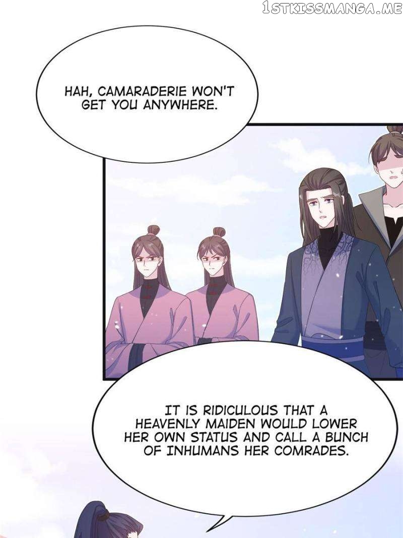 The Beauty and Her Adonises Chapter 43 - page 31