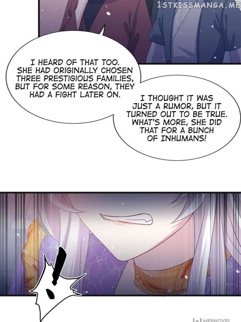 The Beauty and Her Adonises Chapter 43 - page 34