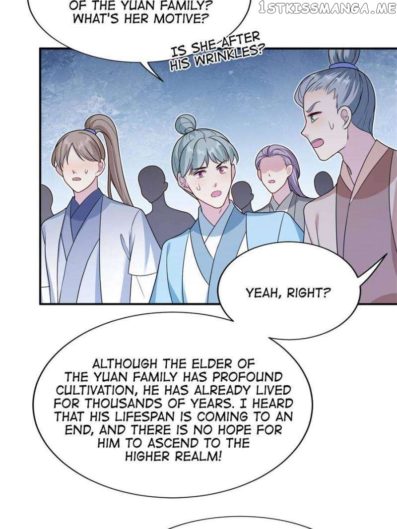 The Beauty and Her Adonises Chapter 43 - page 7