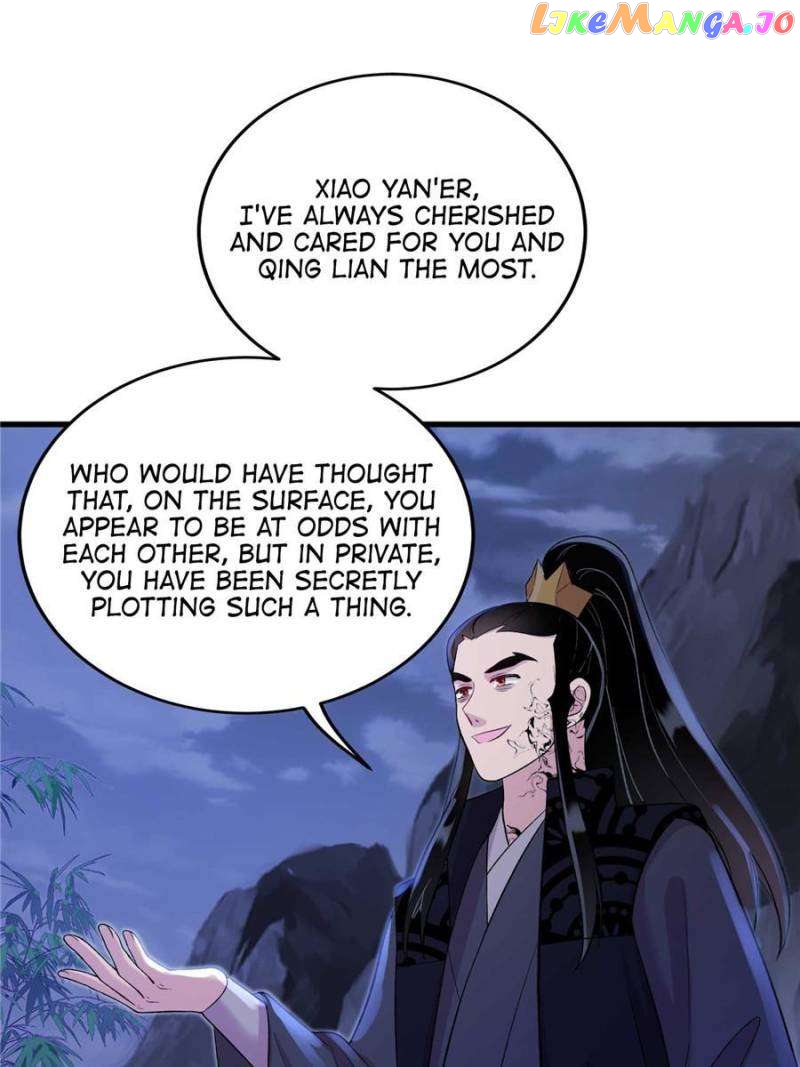 The Beauty and Her Adonises Chapter 66 - page 15