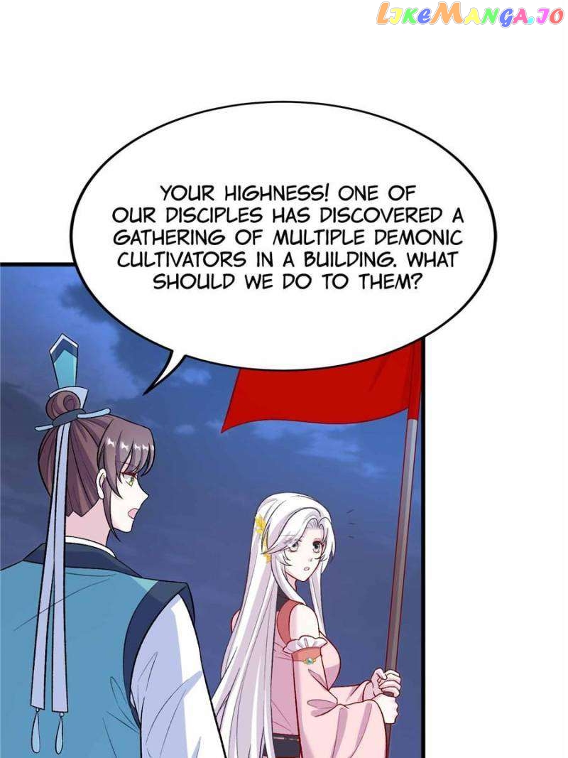 The Beauty and Her Adonises Chapter 68 - page 20