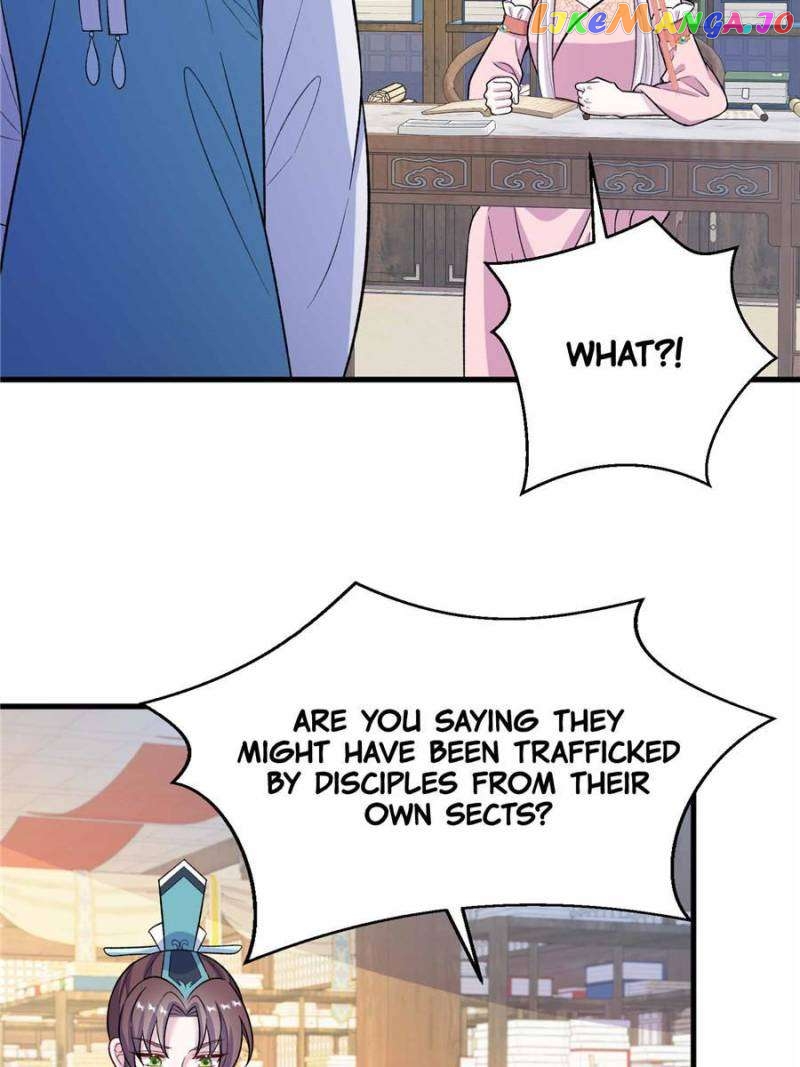 The Beauty and Her Adonises Chapter 68 - page 32