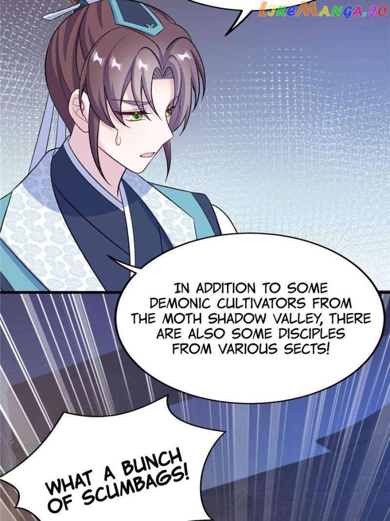 The Beauty and Her Adonises Chapter 68 - page 35