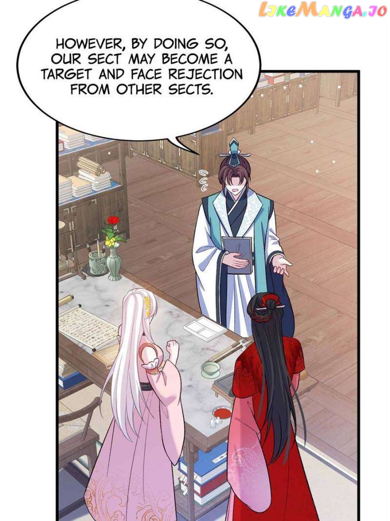The Beauty and Her Adonises Chapter 68 - page 53