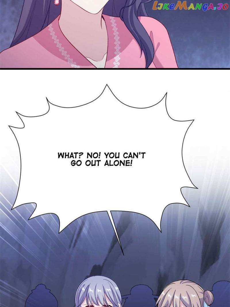 The Beauty and Her Adonises Chapter 65 - page 61