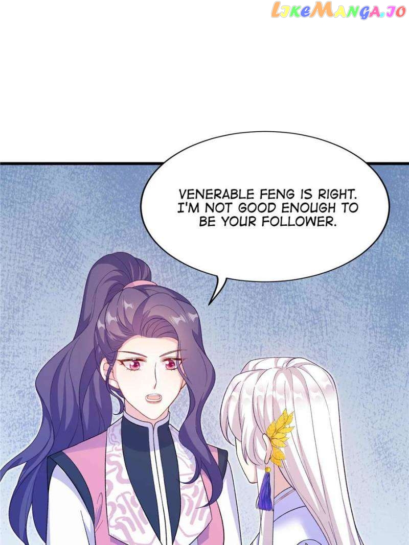 The Beauty and Her Adonises Chapter 81 - page 11