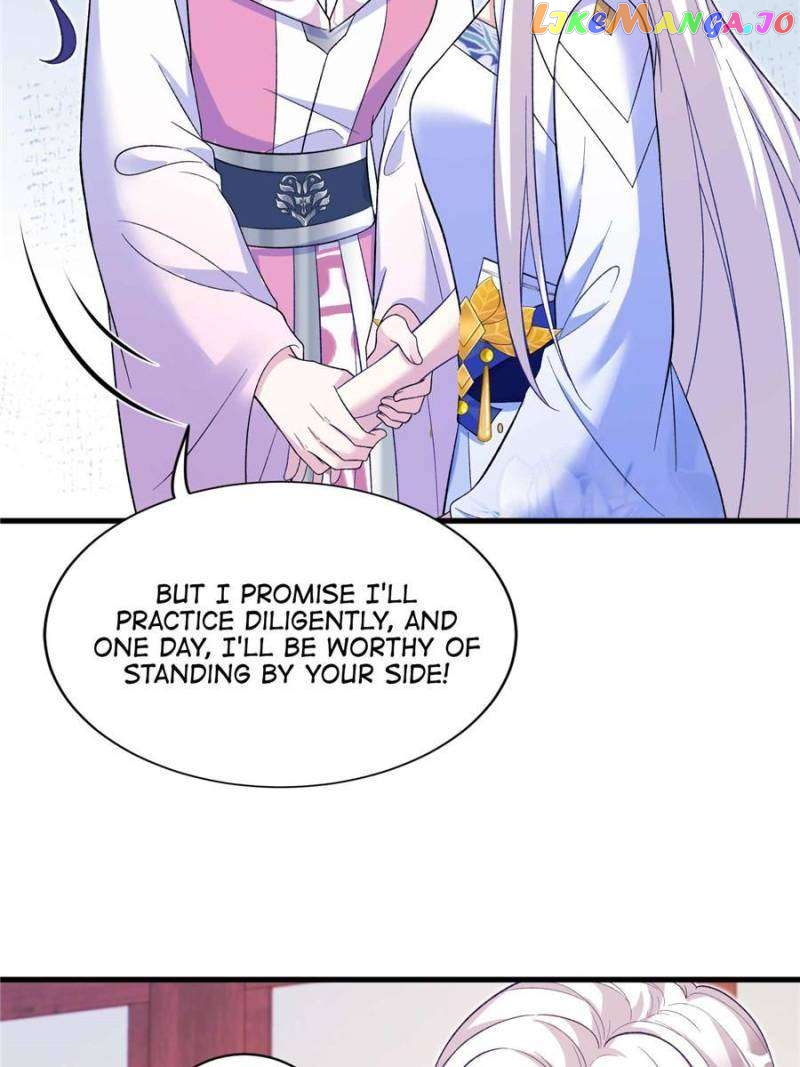 The Beauty and Her Adonises Chapter 81 - page 12