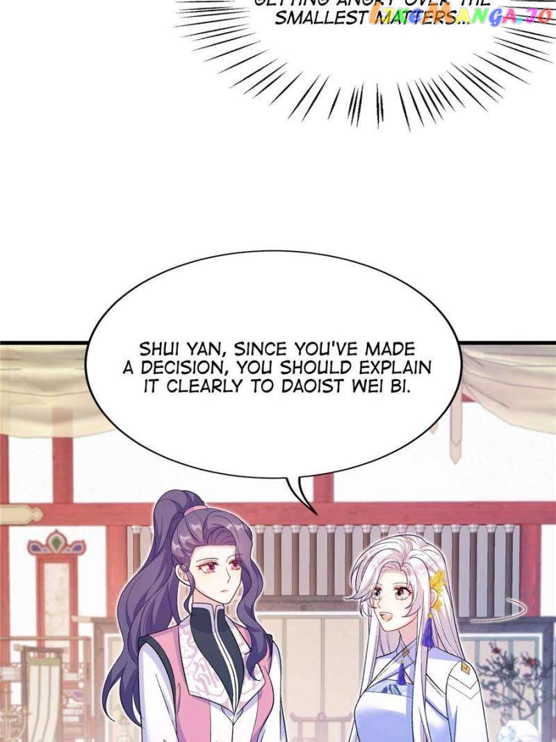 The Beauty and Her Adonises Chapter 81 - page 17