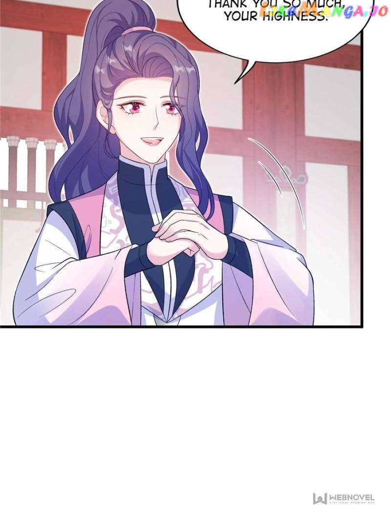 The Beauty and Her Adonises Chapter 81 - page 19