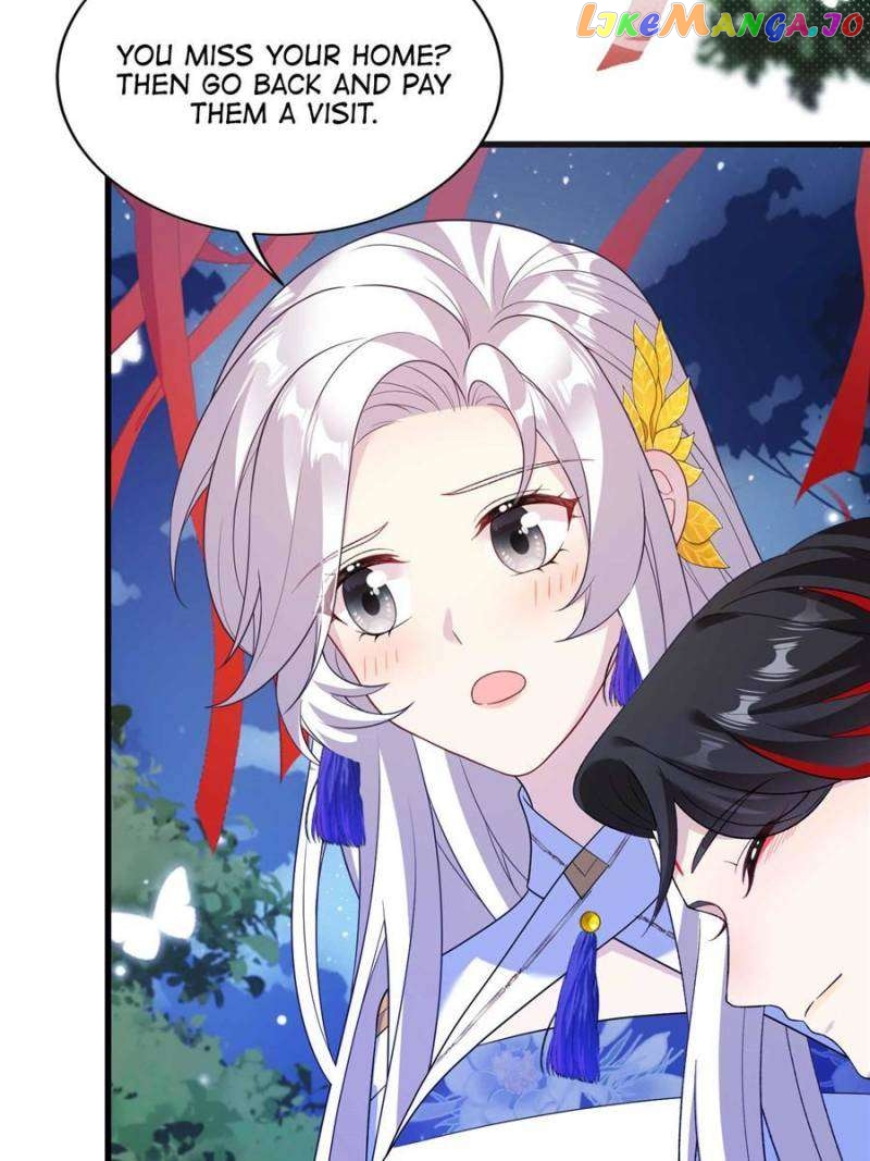 The Beauty and Her Adonises Chapter 81 - page 60