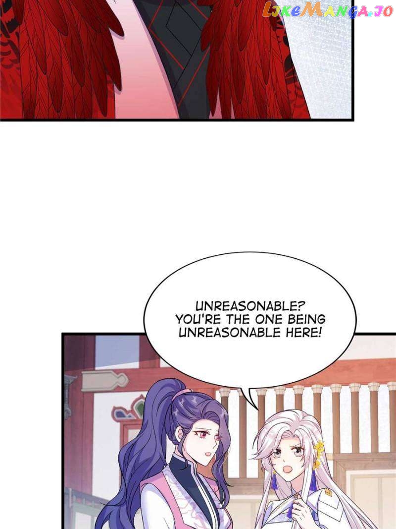 The Beauty and Her Adonises Chapter 81 - page 9