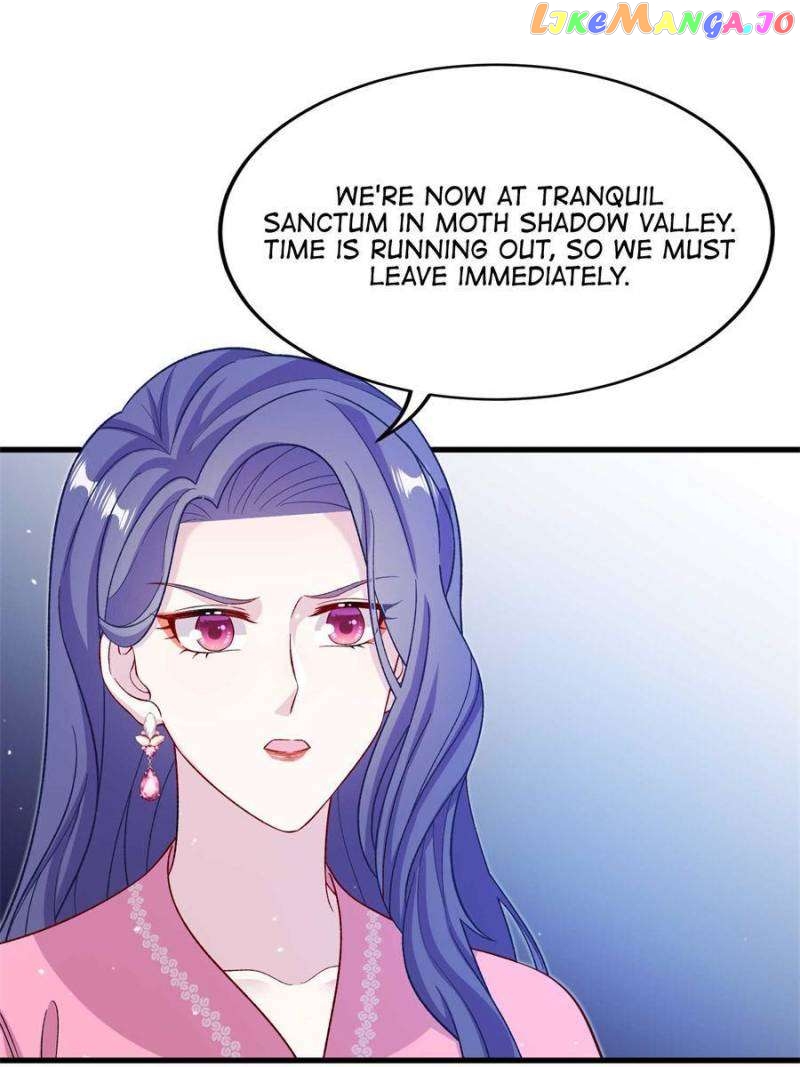 The Beauty and Her Adonises Chapter 64 - page 16