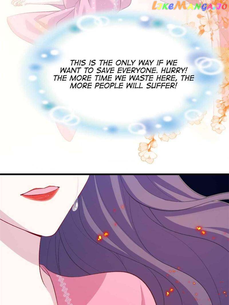 The Beauty and Her Adonises Chapter 64 - page 33