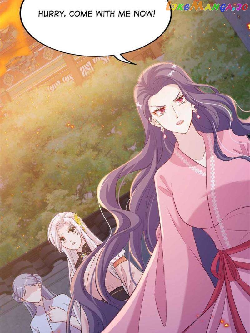 The Beauty and Her Adonises Chapter 64 - page 35