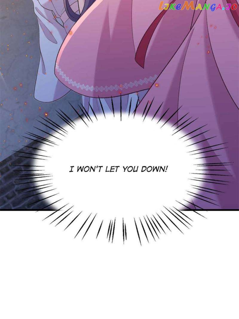 The Beauty and Her Adonises Chapter 64 - page 36