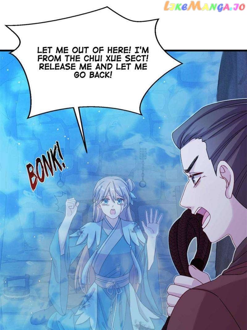 The Beauty and Her Adonises Chapter 63 - page 20