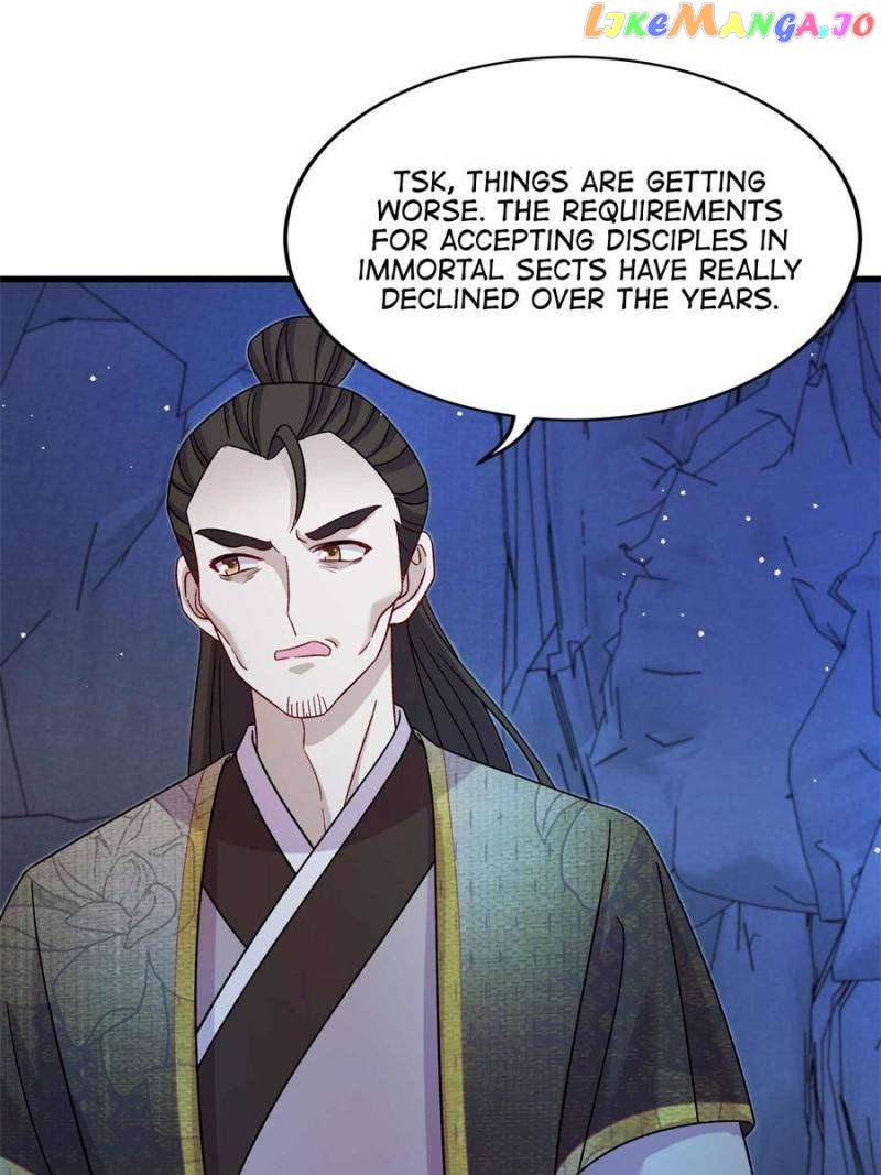 The Beauty and Her Adonises Chapter 63 - page 34