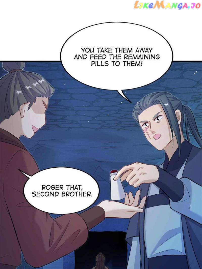 The Beauty and Her Adonises Chapter 63 - page 38
