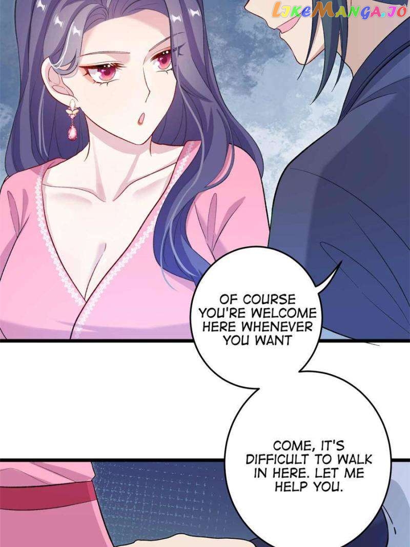 The Beauty and Her Adonises Chapter 63 - page 49