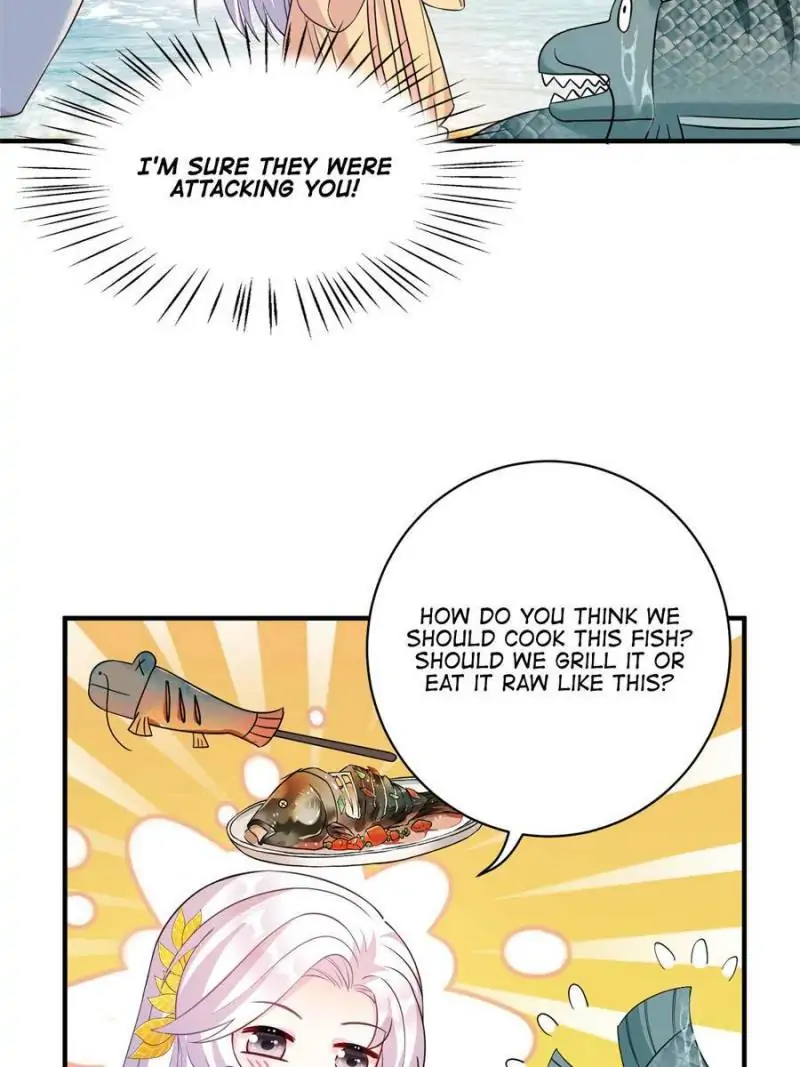 The Beauty and Her Adonises Chapter 8 - page 3