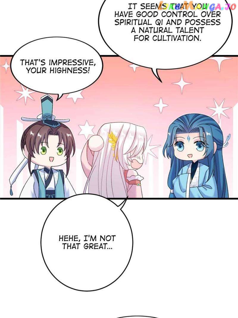 The Beauty and Her Adonises Chapter 62 - page 32