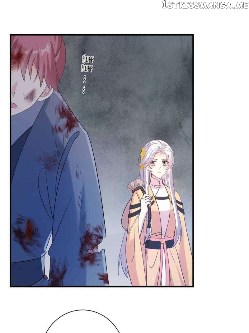 The Beauty and Her Adonises Chapter 30 - page 10