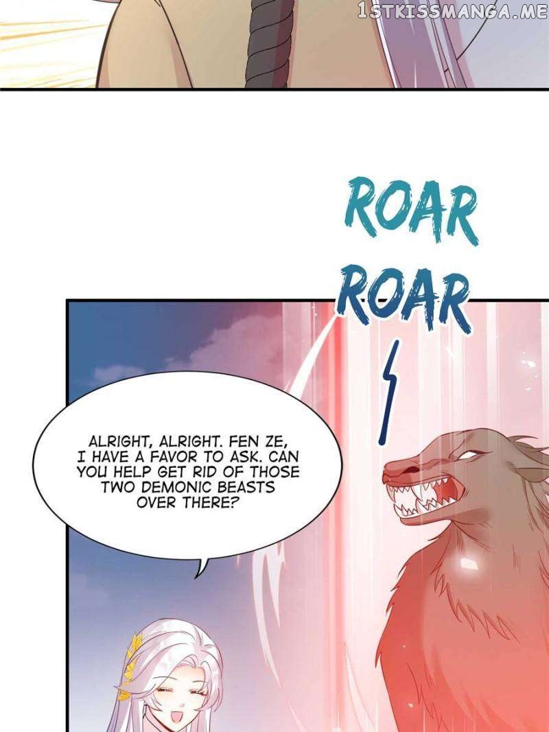 The Beauty and Her Adonises Chapter 30 - page 13