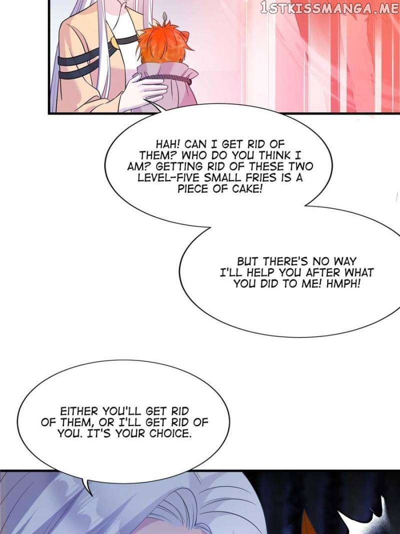 The Beauty and Her Adonises Chapter 30 - page 14