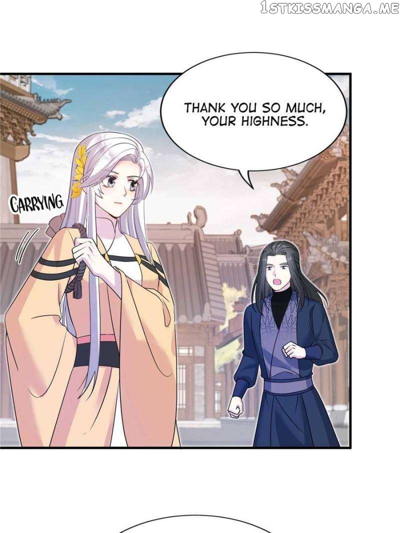 The Beauty and Her Adonises Chapter 30 - page 25