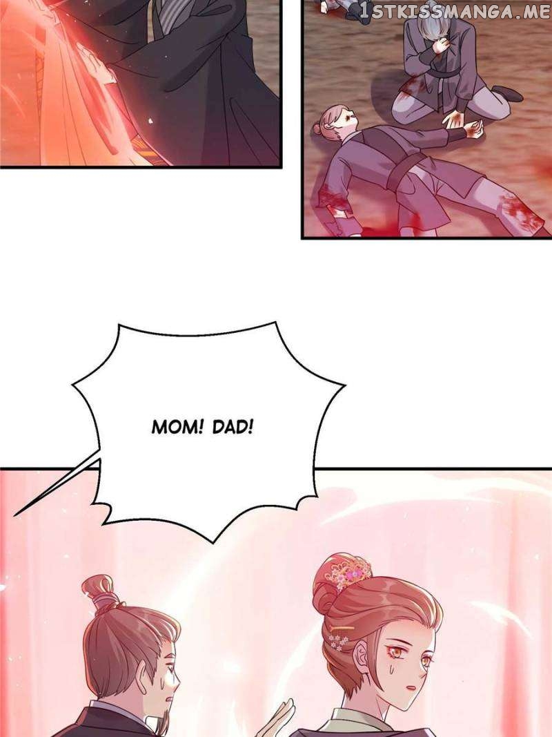 The Beauty and Her Adonises Chapter 30 - page 3
