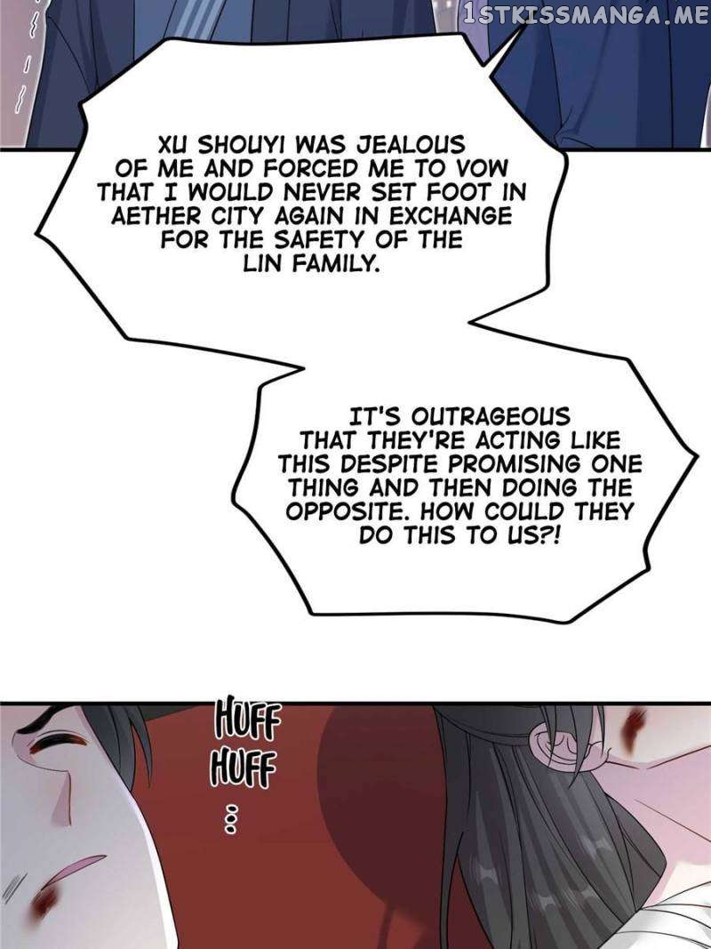 The Beauty and Her Adonises Chapter 30 - page 33