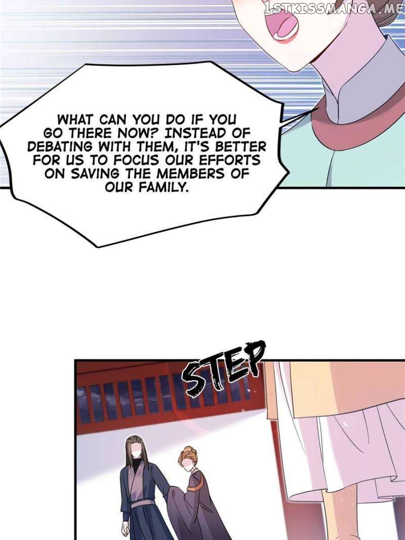 The Beauty and Her Adonises Chapter 30 - page 36