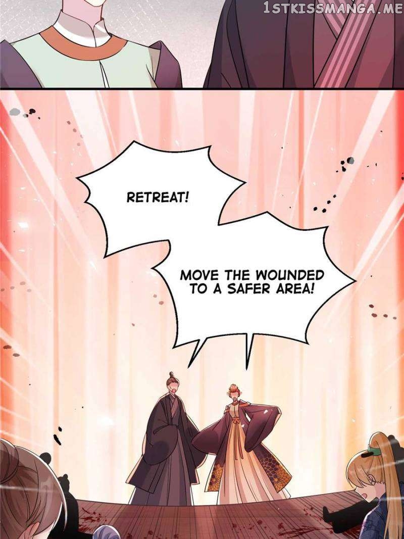 The Beauty and Her Adonises Chapter 30 - page 8