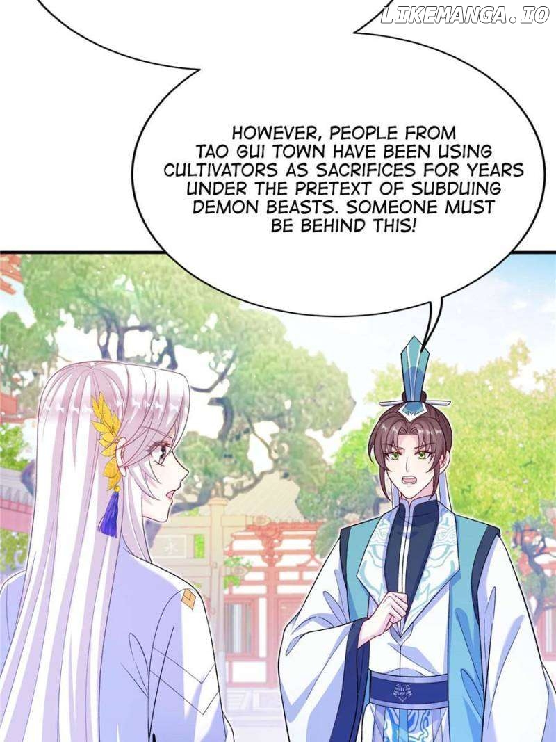 The Beauty and Her Adonises Chapter 88 - page 3