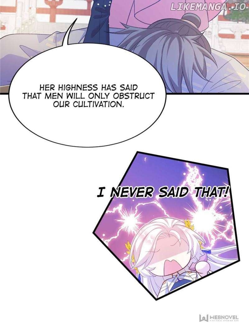 The Beauty and Her Adonises Chapter 88 - page 38