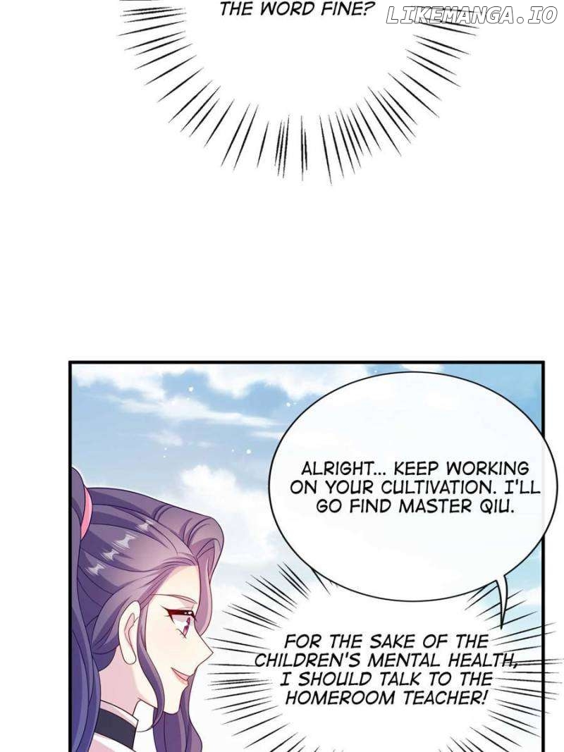 The Beauty and Her Adonises Chapter 88 - page 52