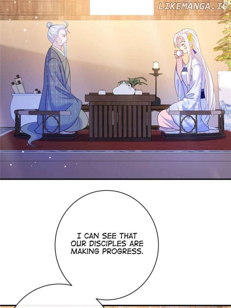 The Beauty and Her Adonises Chapter 88 - page 55