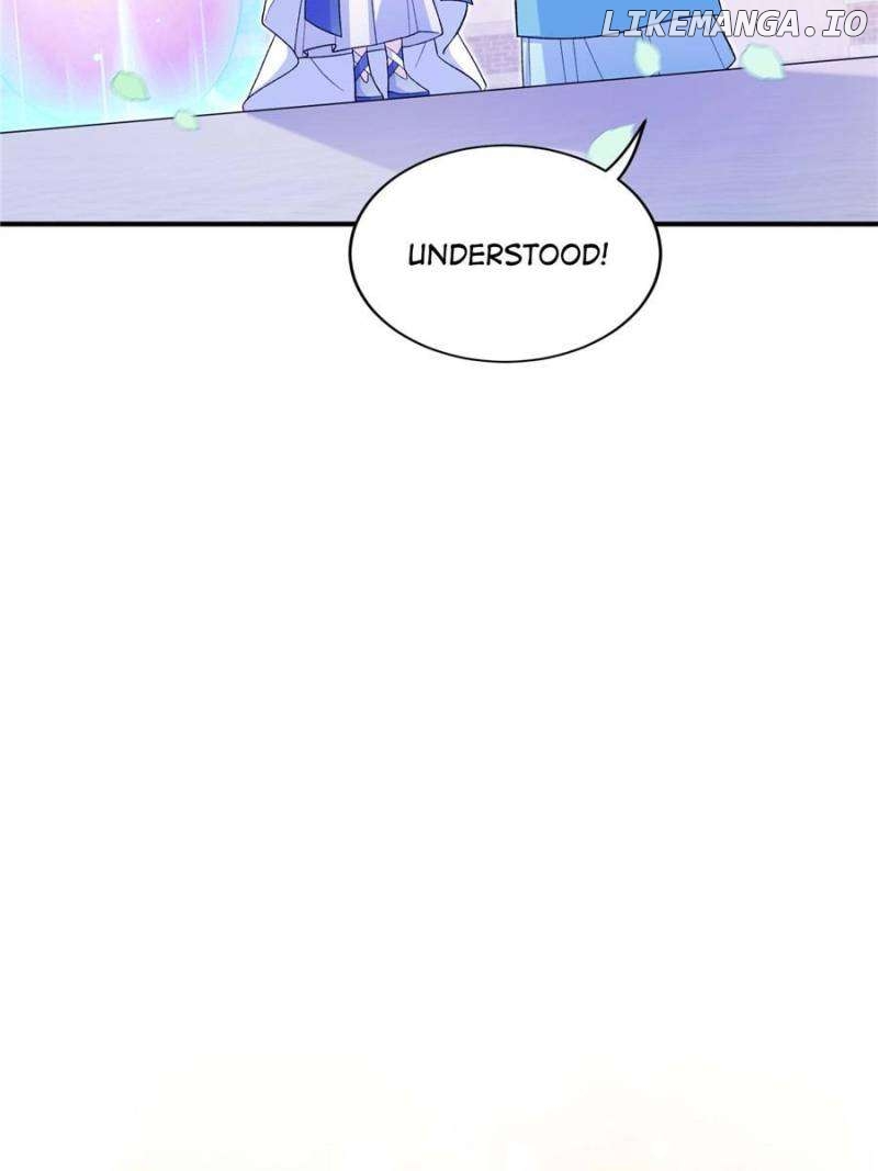 The Beauty and Her Adonises Chapter 88 - page 8
