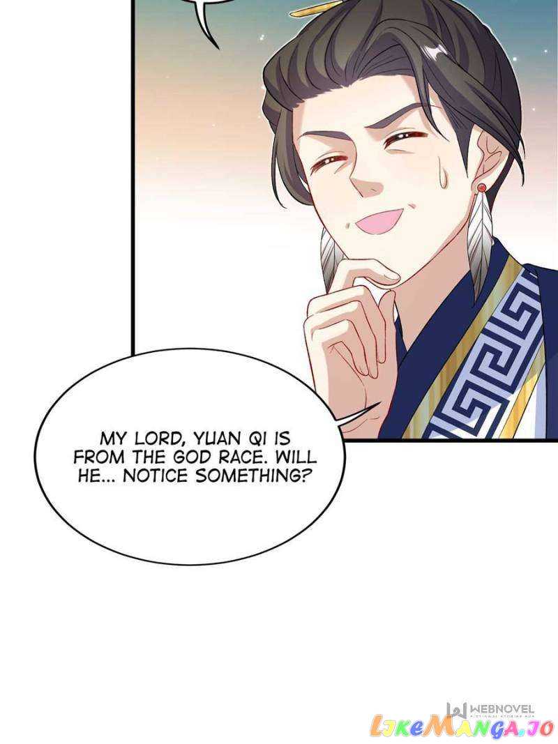 The Beauty and Her Adonises Chapter 61 - page 29