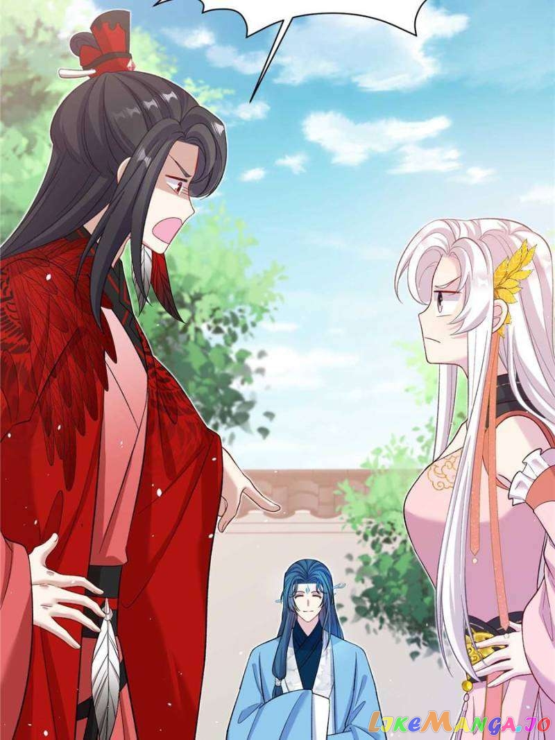 The Beauty and Her Adonises Chapter 61 - page 3