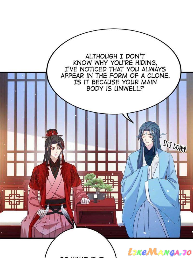 The Beauty and Her Adonises Chapter 61 - page 36