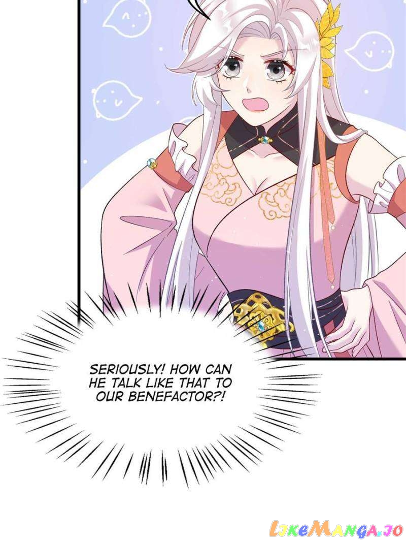 The Beauty and Her Adonises Chapter 61 - page 5