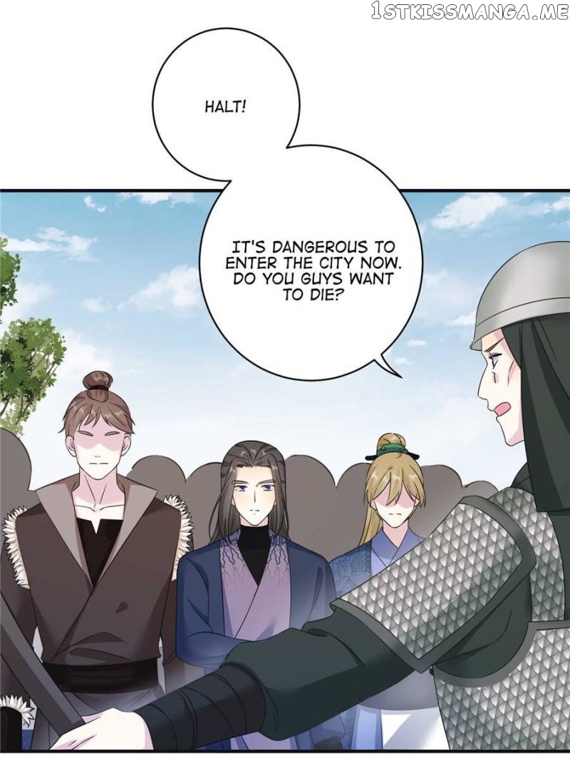The Beauty and Her Adonises Chapter 29 - page 11