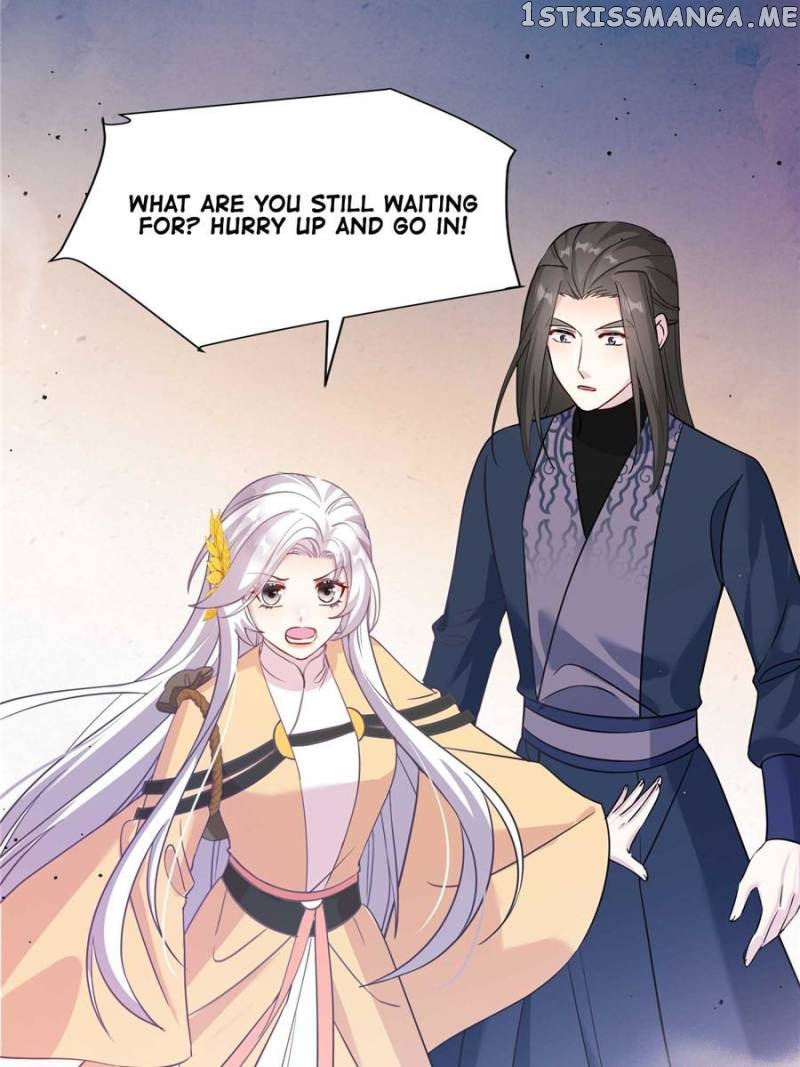 The Beauty and Her Adonises Chapter 29 - page 22