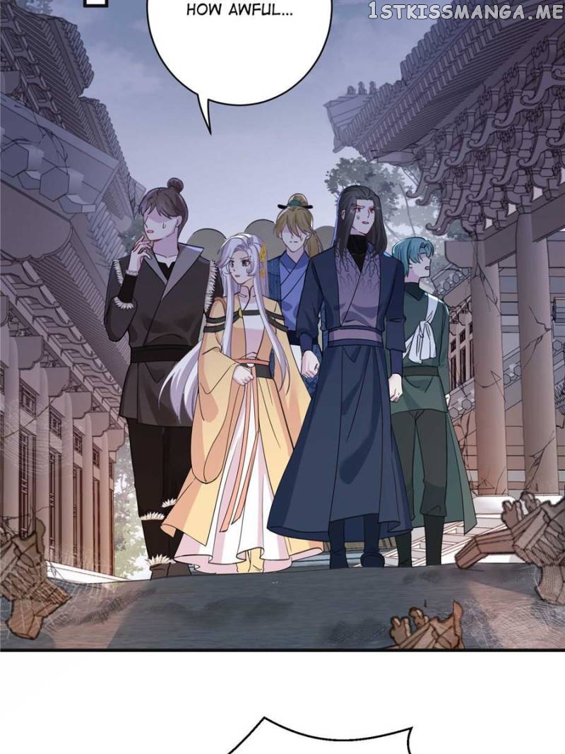 The Beauty and Her Adonises Chapter 29 - page 24