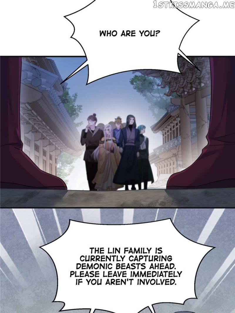 The Beauty and Her Adonises Chapter 29 - page 25