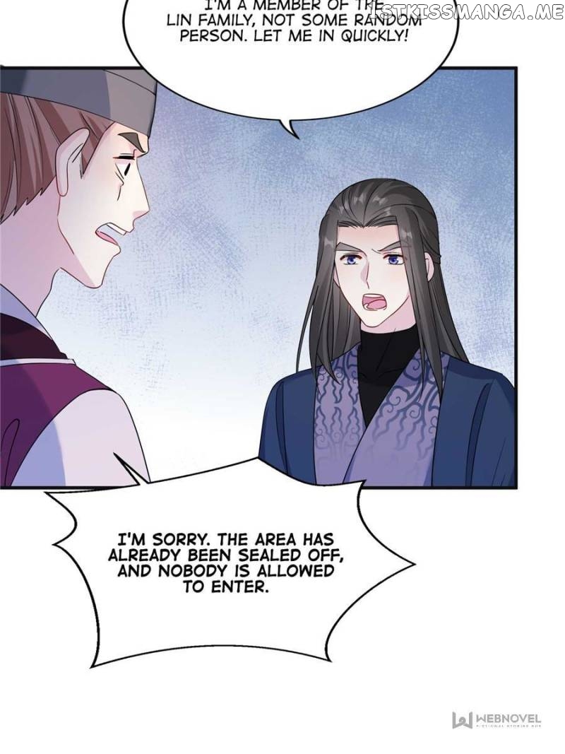 The Beauty and Her Adonises Chapter 29 - page 27