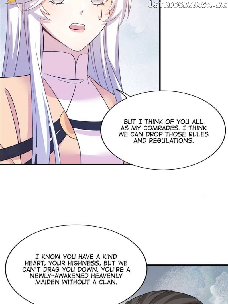 The Beauty and Her Adonises Chapter 29 - page 3