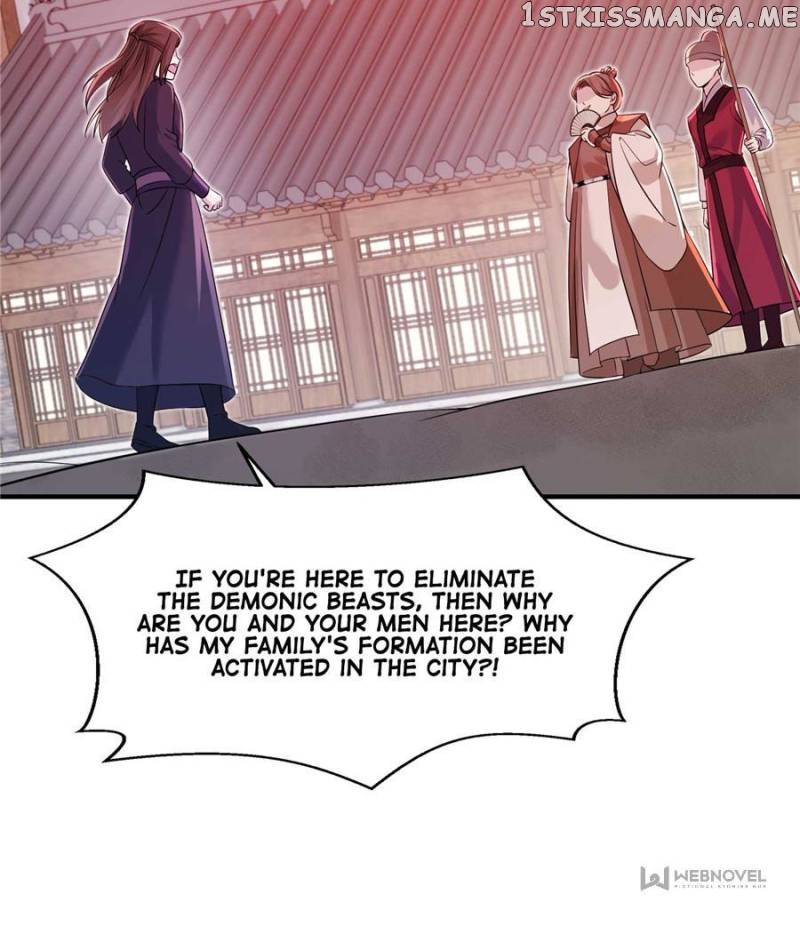 The Beauty and Her Adonises Chapter 29 - page 36
